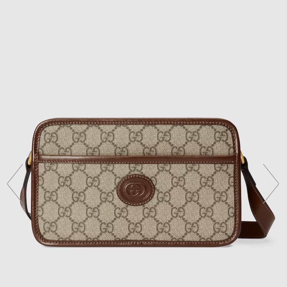 Mini Gucci bag with interlocking G